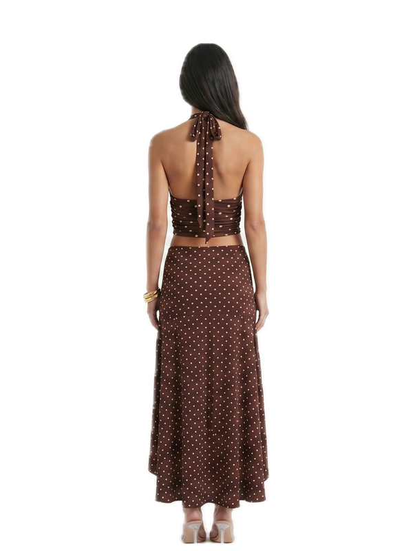 Valérie Top Mocha